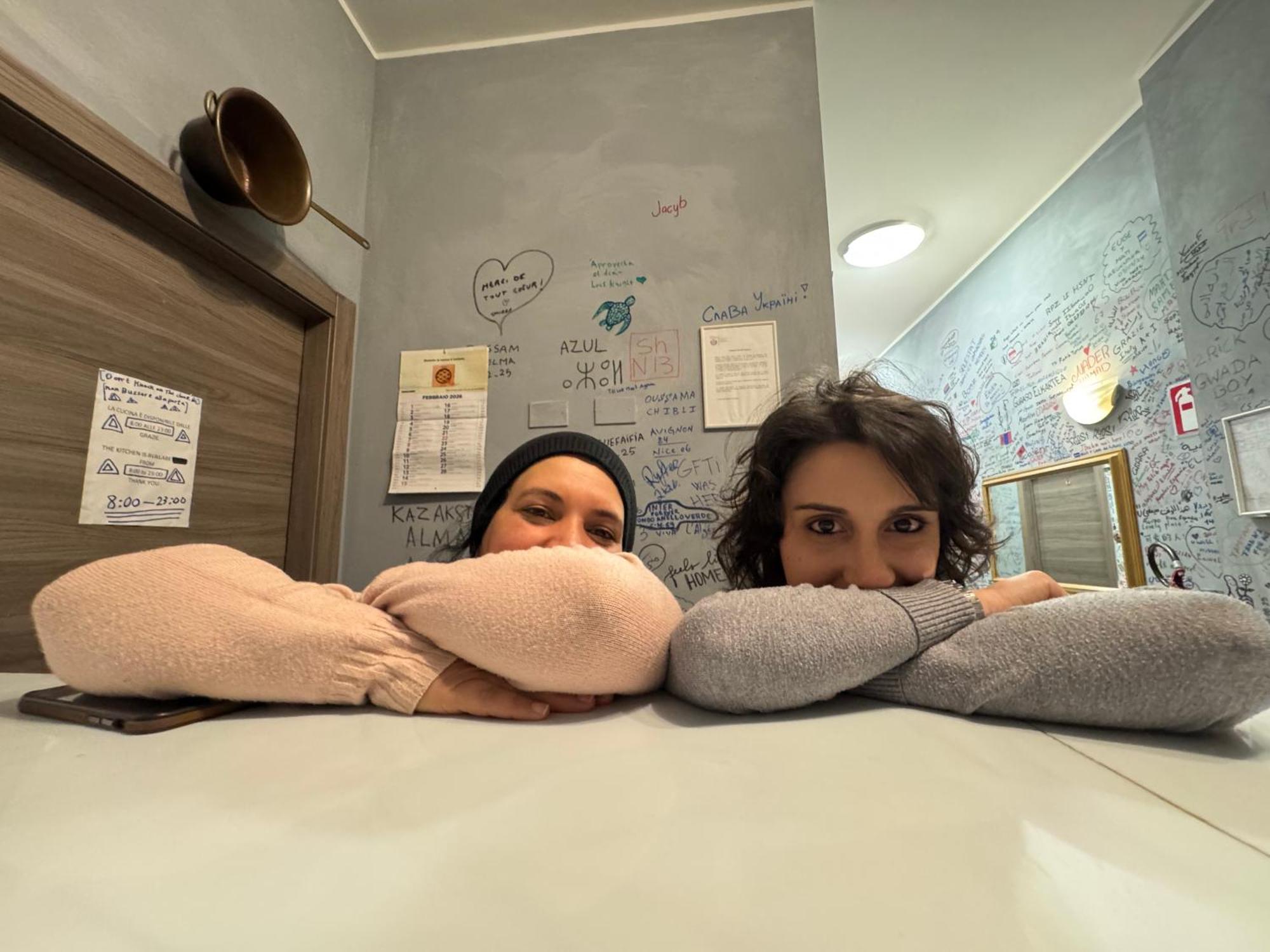 Gloria Hostel Milano — Foto 1